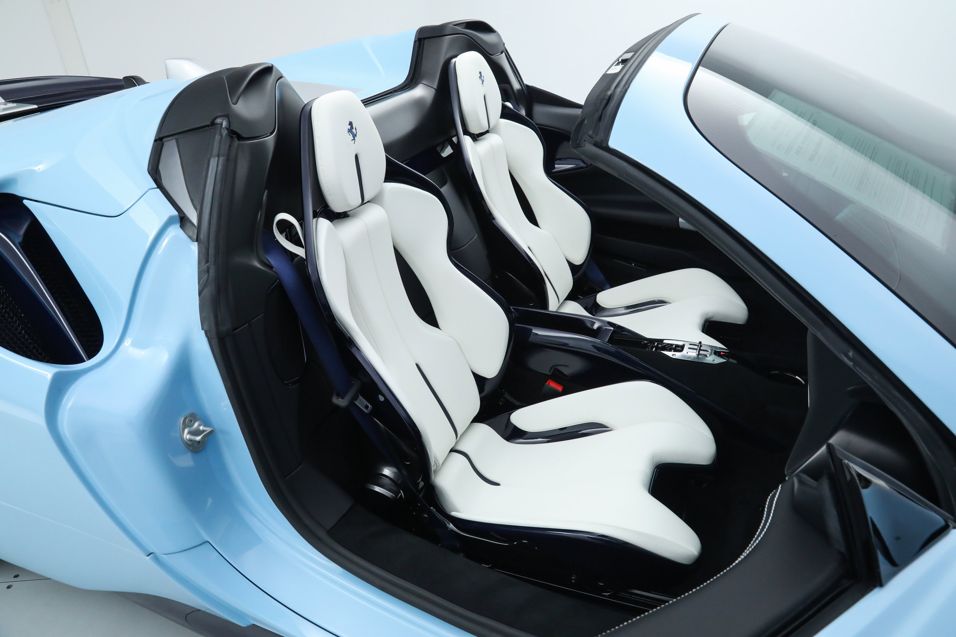 Certified 2025 Ferrari SF90 Spider AWD/4WD image 23