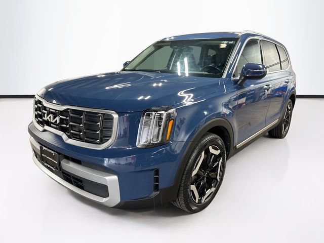 Used 2023 Kia Telluride S w/ S Sunroof Package AWD/4WD image 3