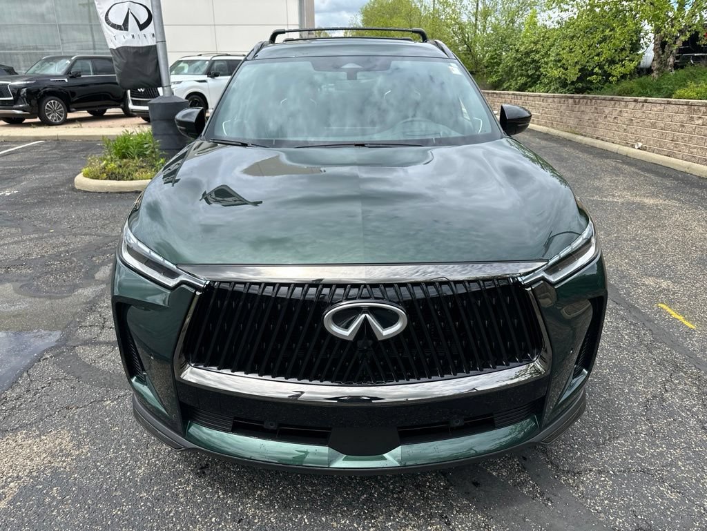 Used 2027 INFINITI QX60 Autograph w/ Dark Cargo Package AWD/4WD image 9