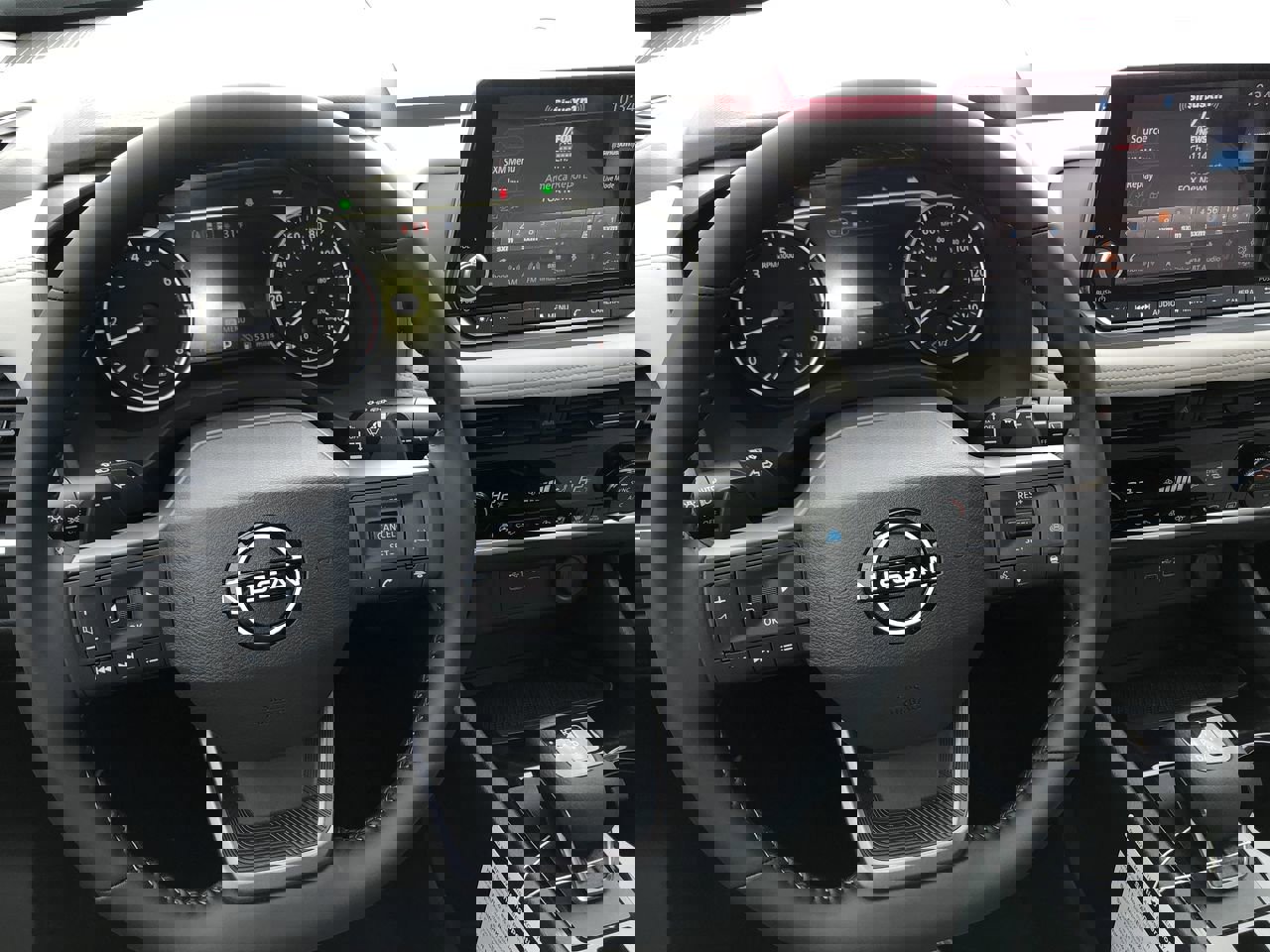 New 2026 Nissan Rogue Dark Armor image 24