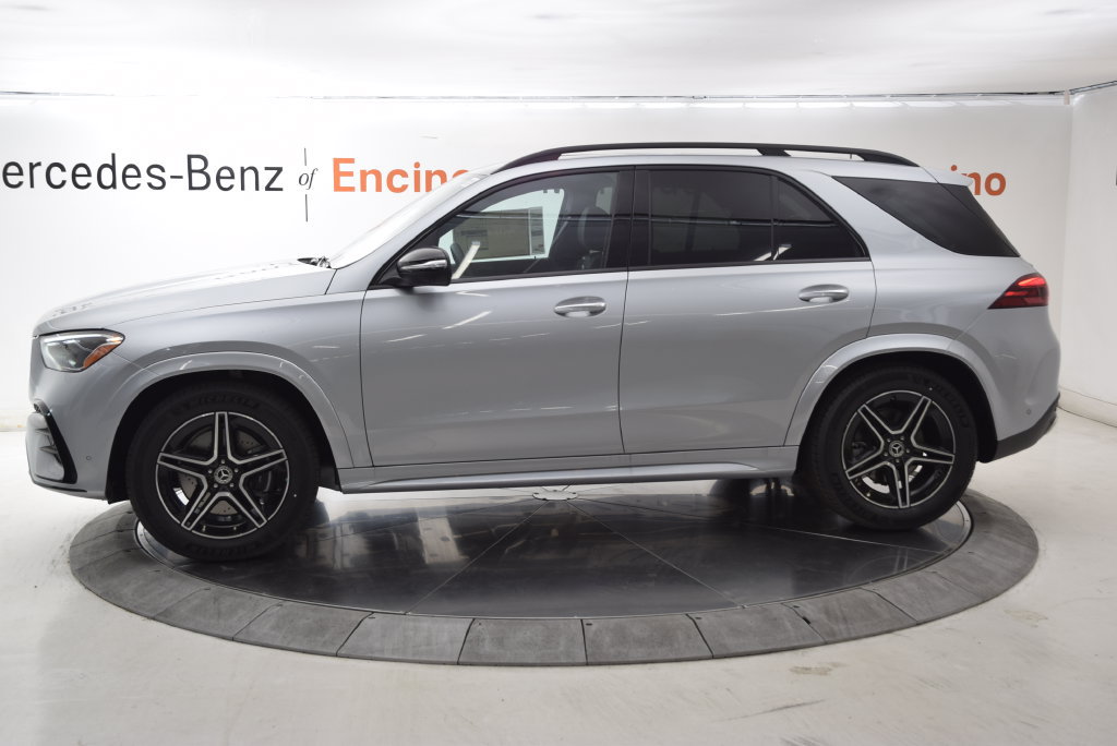 New 2026 Mercedes-Benz GLE 580 4MATIC image 3