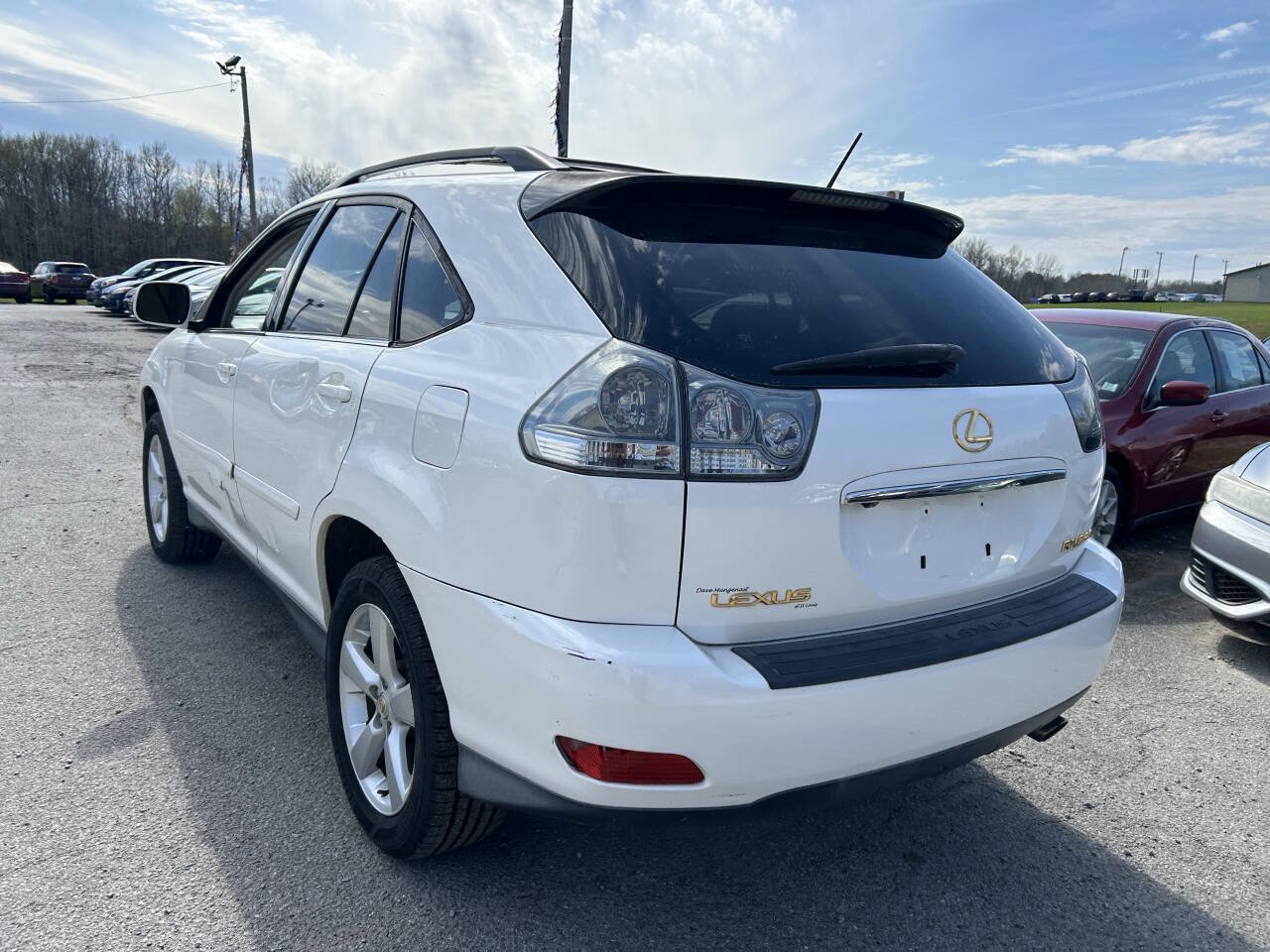 Used 2004 Lexus RX 330 AWD image 8