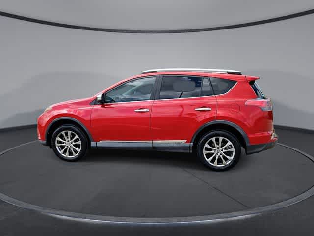 Used 2016 Toyota RAV4 Limited FWD image 5