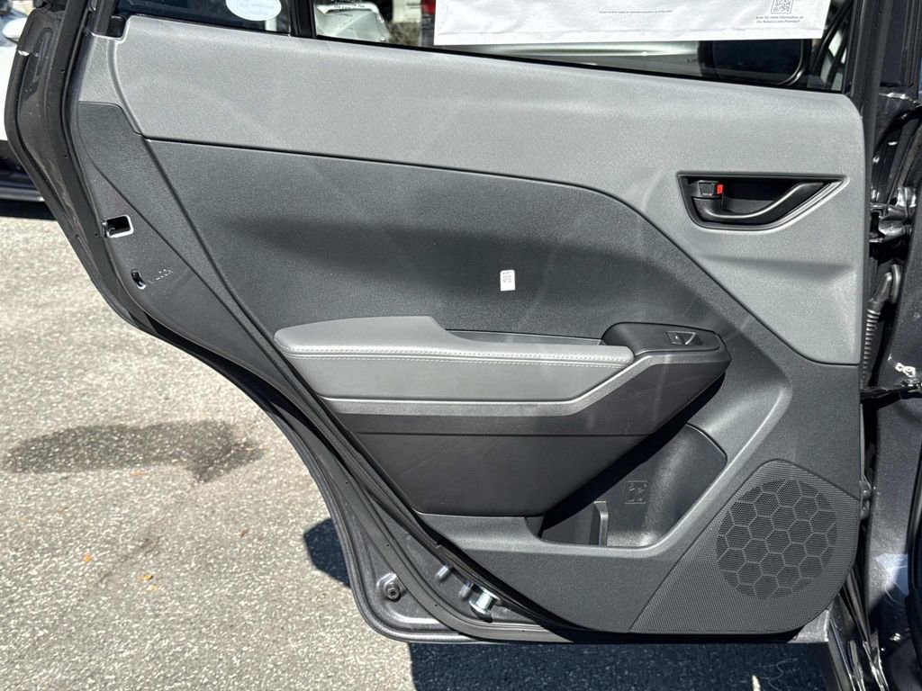 New 2026 Subaru Crosstrek 2.0i Premium image 11