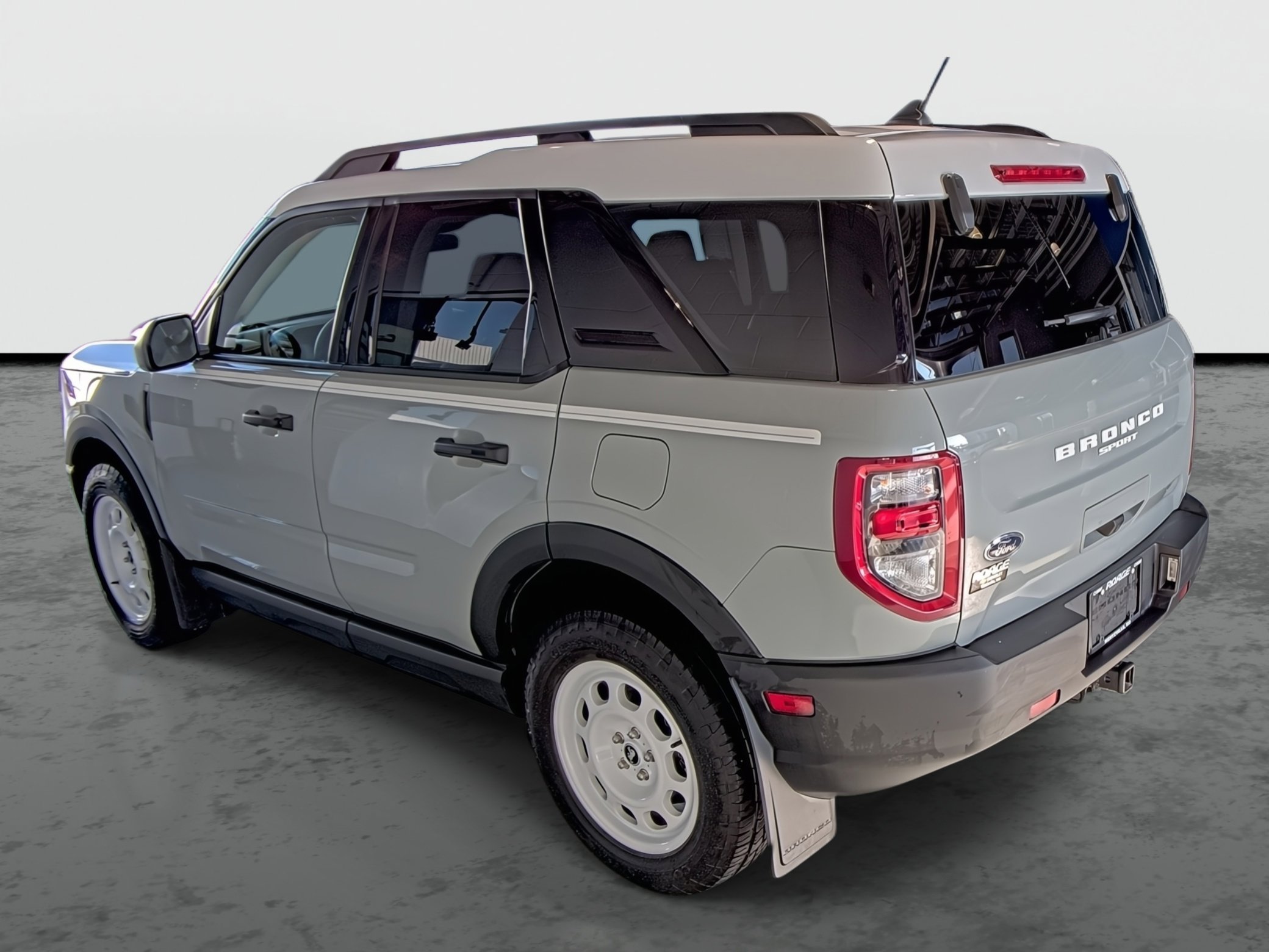 Used 2023 Ford Bronco Sport Heritage image 2
