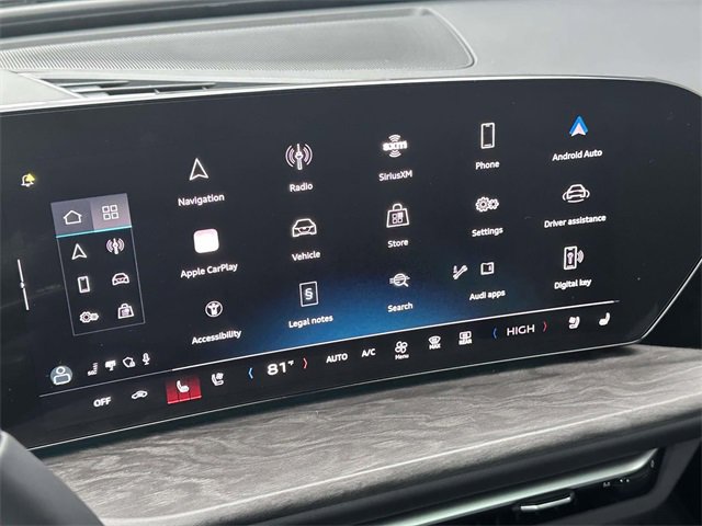 Certified 2025 Audi Q5 Premium Plus w/ Premium Plus image 29