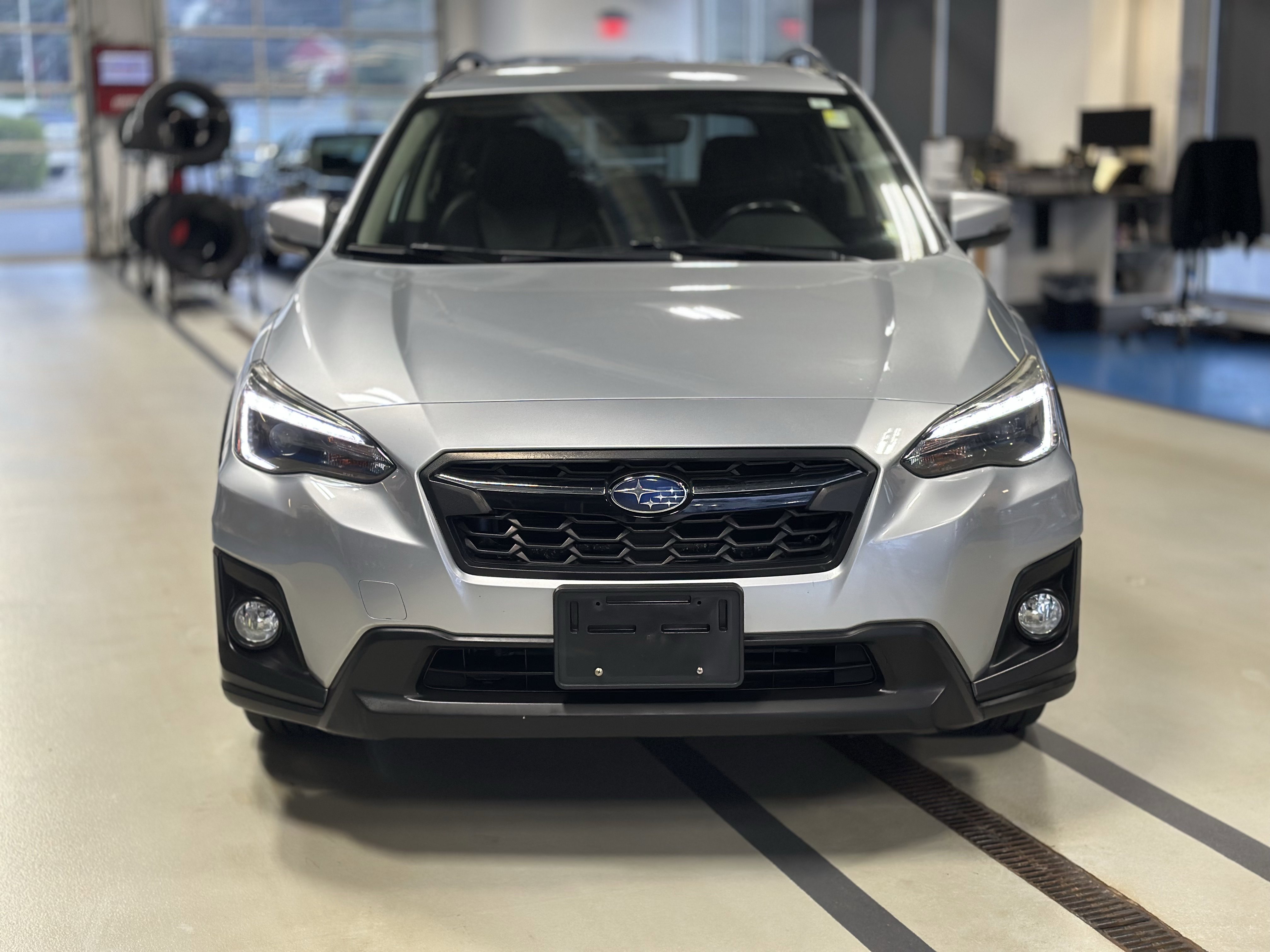 Used 2018 Subaru Crosstrek 2.0i Limited AWD/4WD image 2