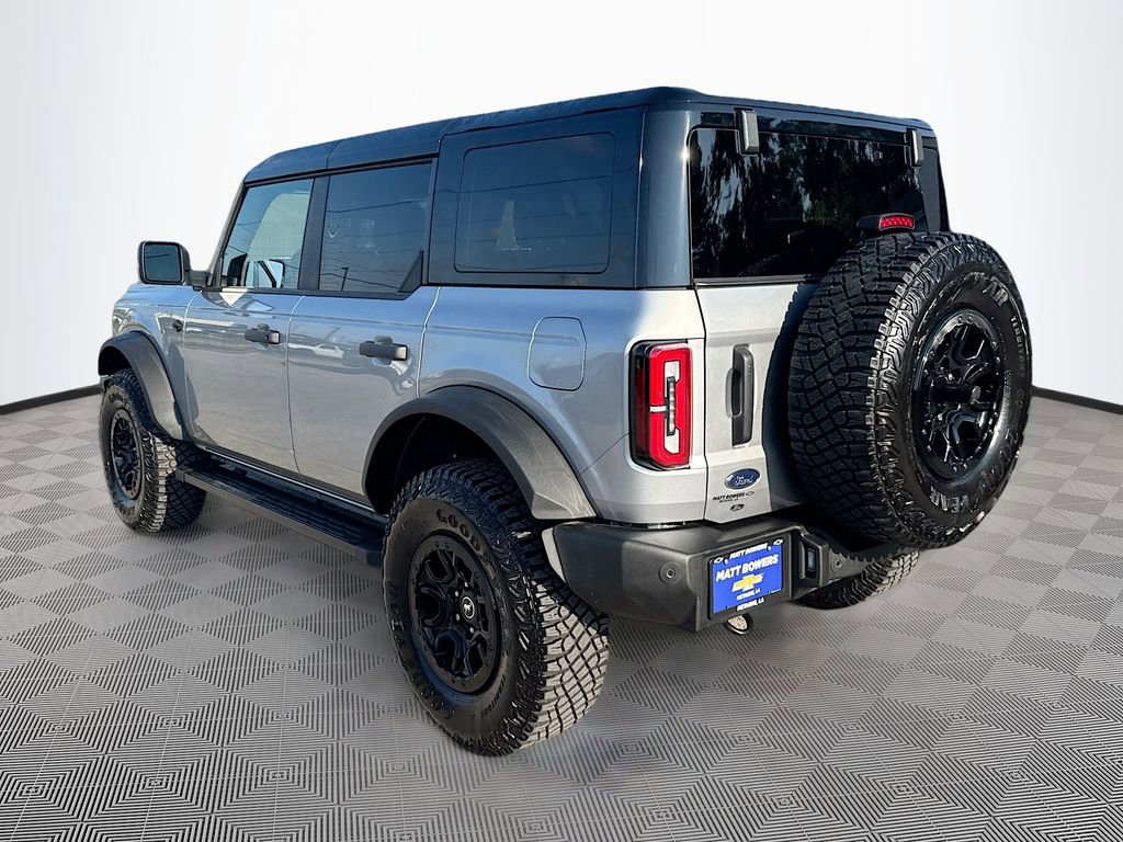 Used 2024 Ford Bronco Wildtrak image 7