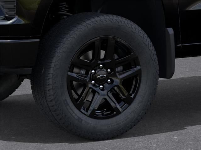 New 2026 Chevrolet Silverado 1500 Custom Trail Boss AWD/4WD image 9