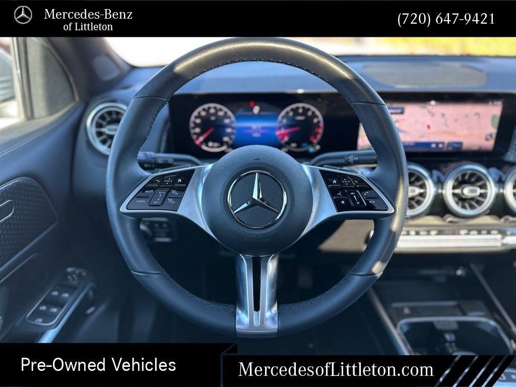 Certified 2025 Mercedes-Benz GLB 250 4MATIC image 15