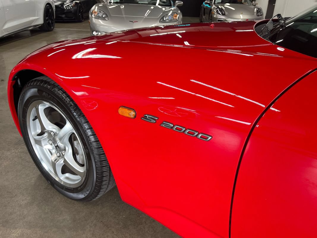 Used 2000 Honda S2000 image 35
