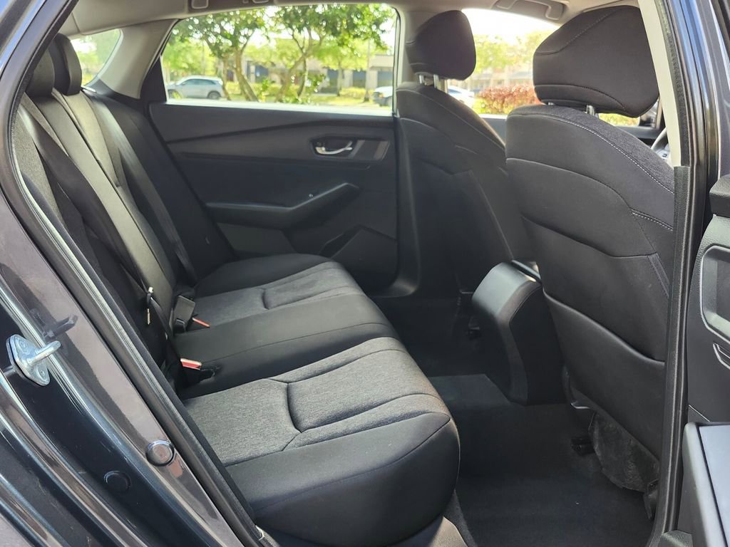 Certified 2023 Honda Accord EX image 15