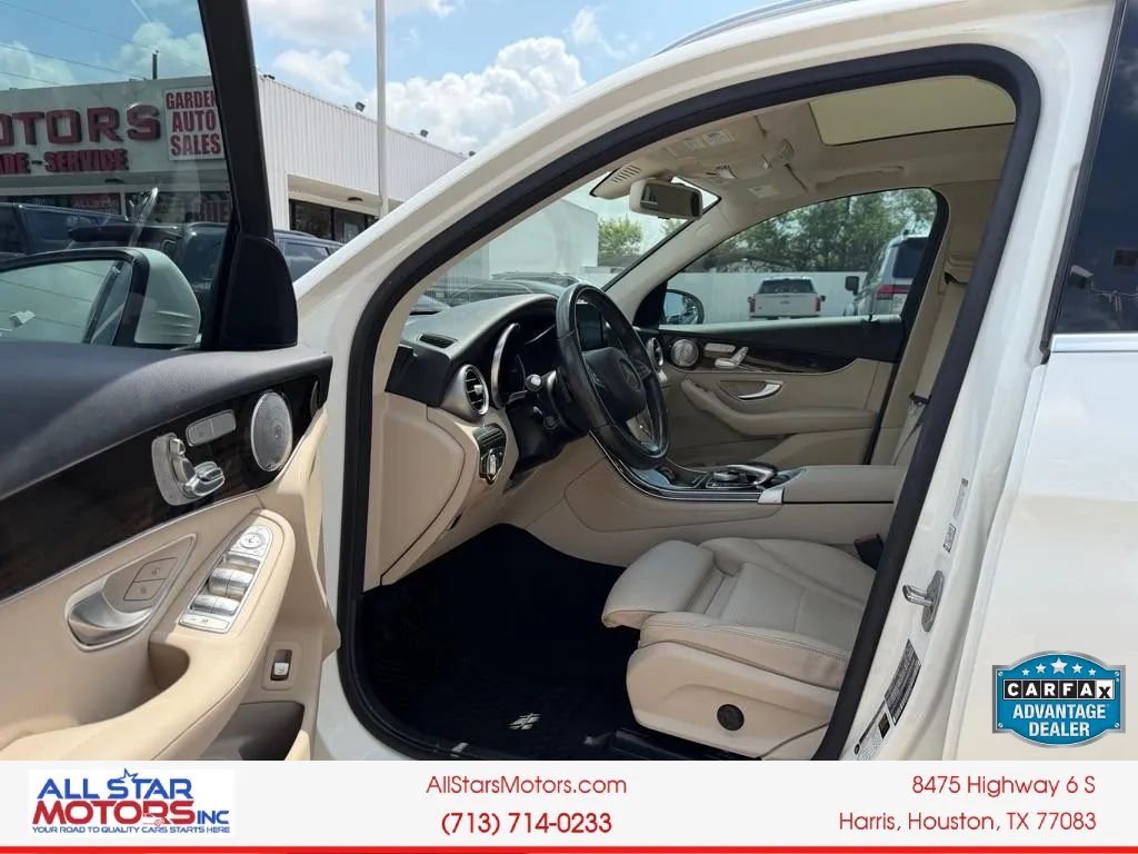 Used 2017 Mercedes-Benz GLC 300 image 15