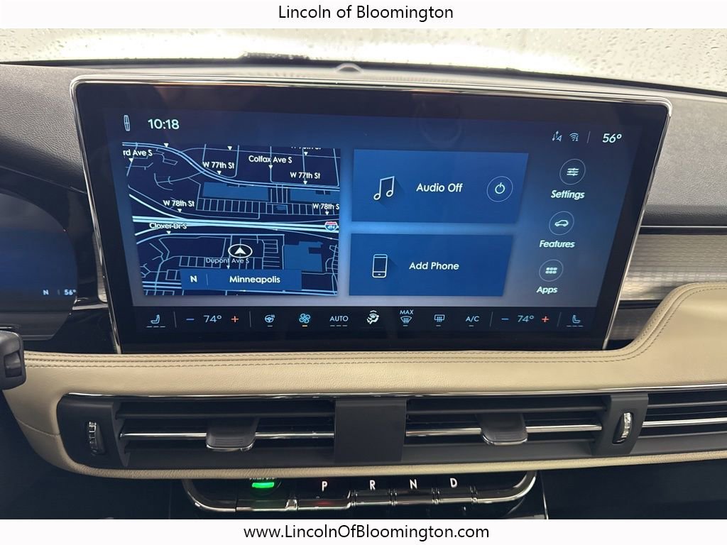 New 2026 Lincoln Corsair Premiere image 24