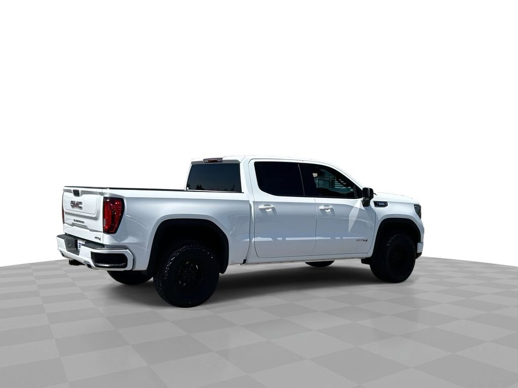 Used 2024 GMC Sierra 1500 AT4 AWD/4WD image 8