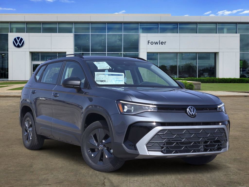 New 2026 Volkswagen Taos S