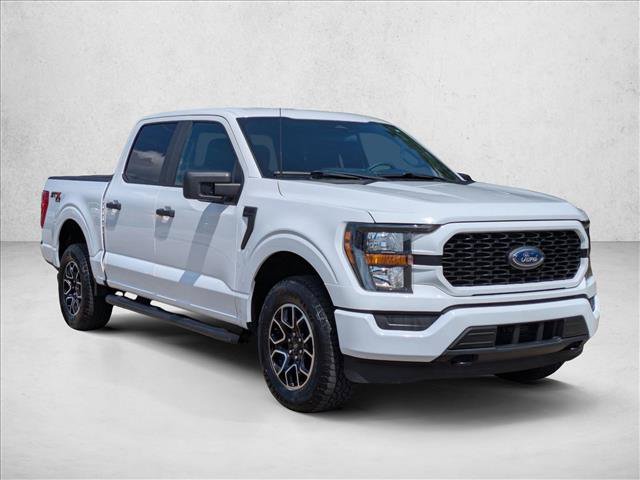 Used 2023 Ford F150 XL w/ STX Appearance Package AWD/4WD image 3