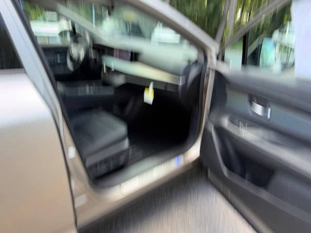 New 2026 Nissan Murano Platinum w/ Cargo Package AWD/4WD image 28