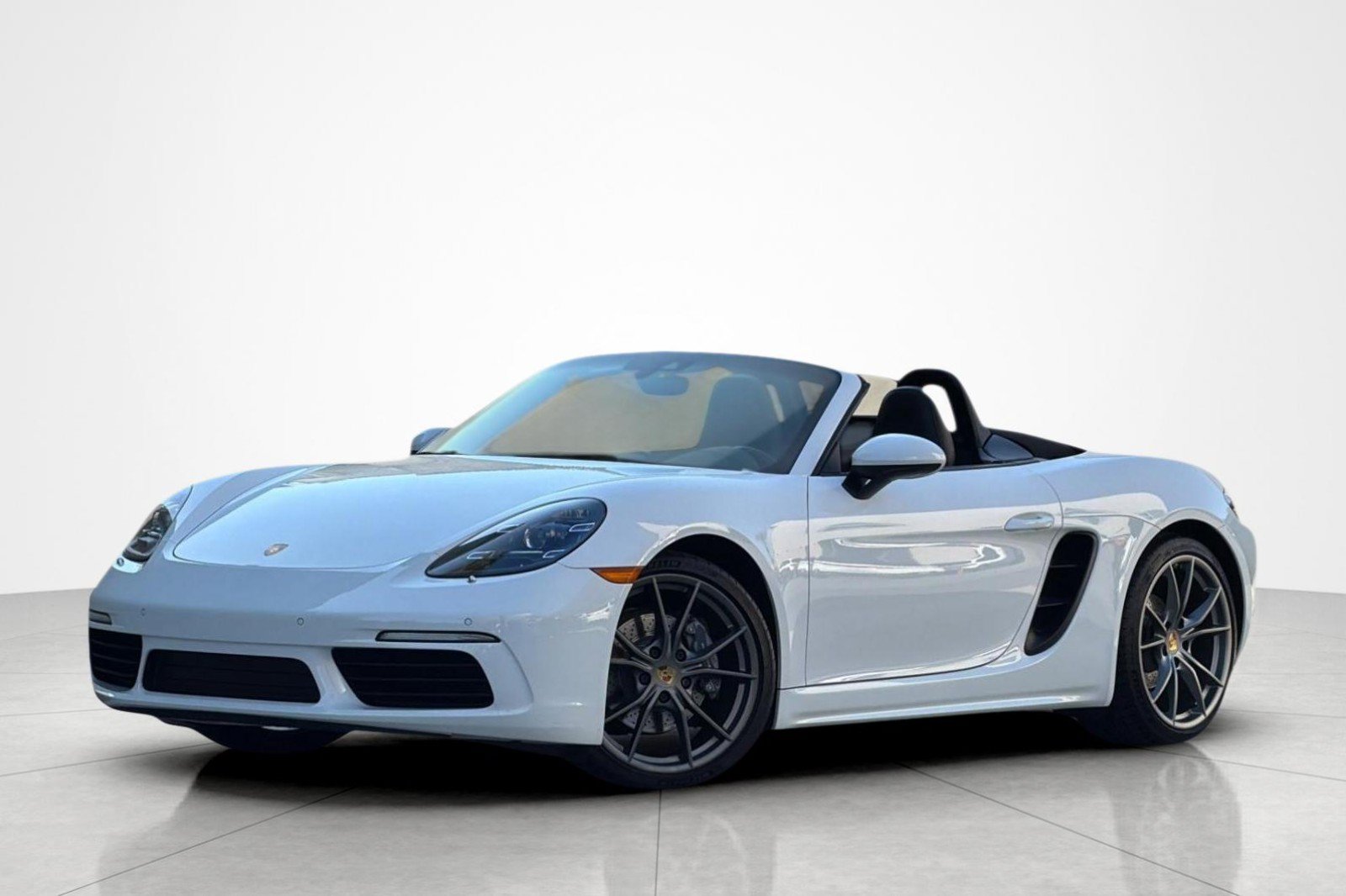 Used 2022 Porsche 718 Boxster w/ Premium Package