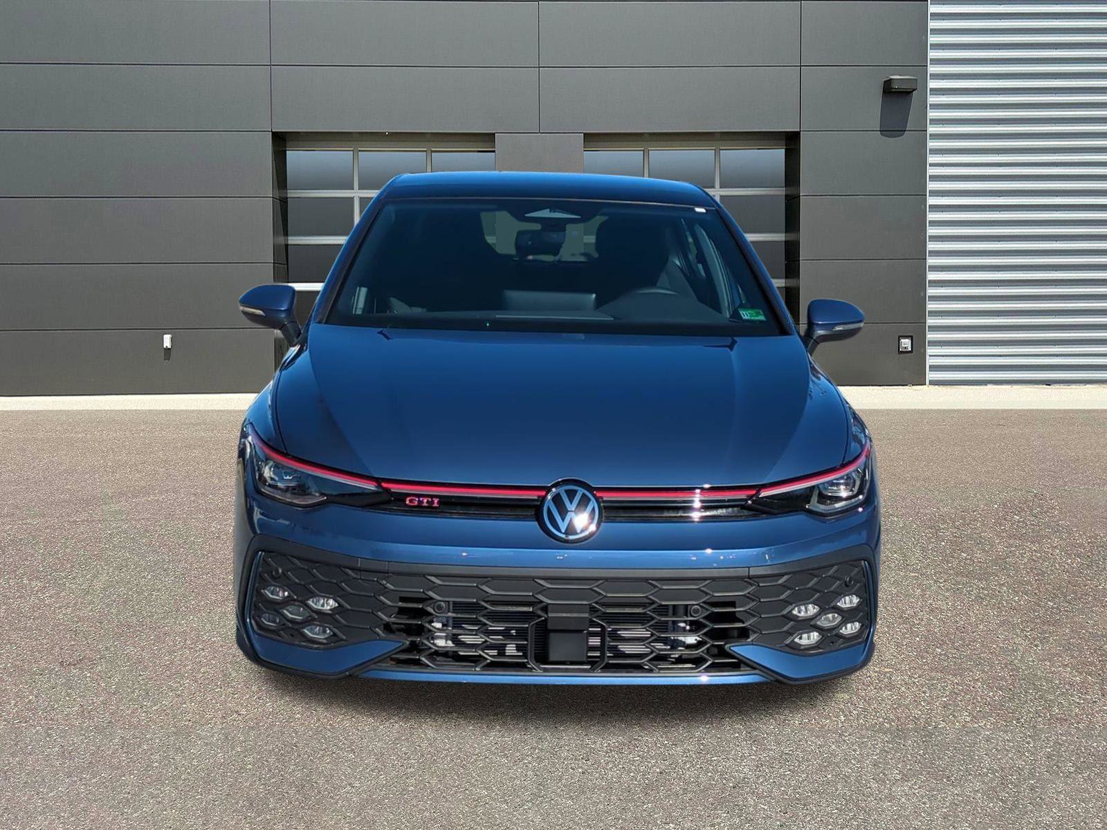 New 2026 Volkswagen Golf SE FWD image 2