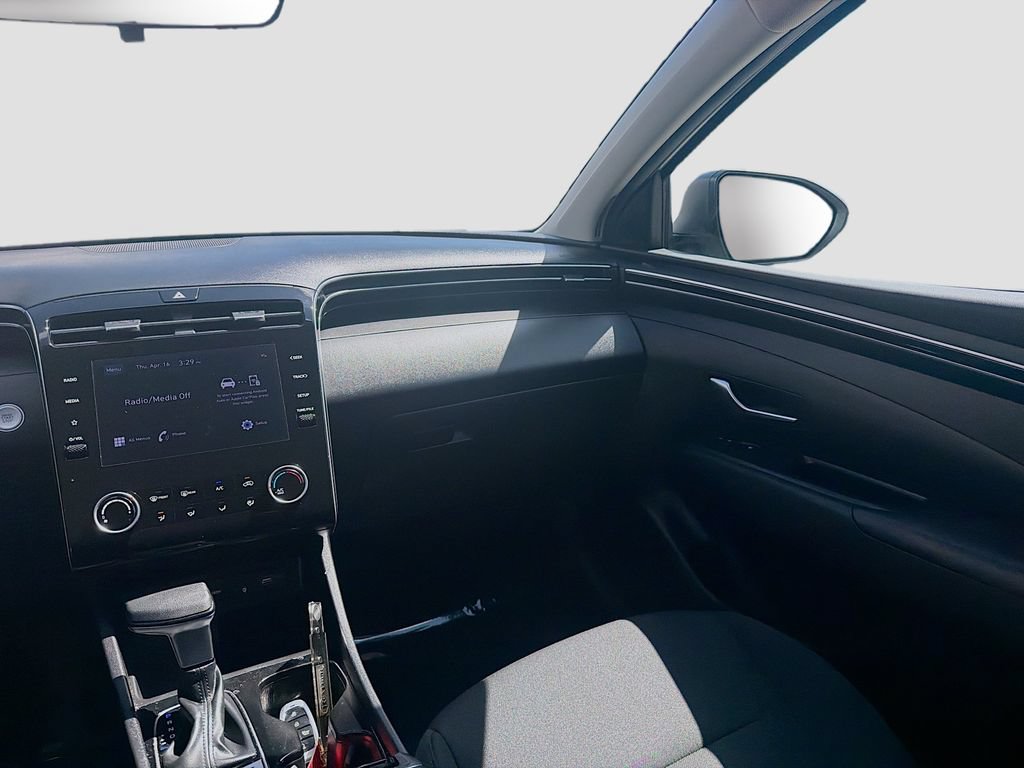 Used 2023 Hyundai Tucson SEL FWD image 19