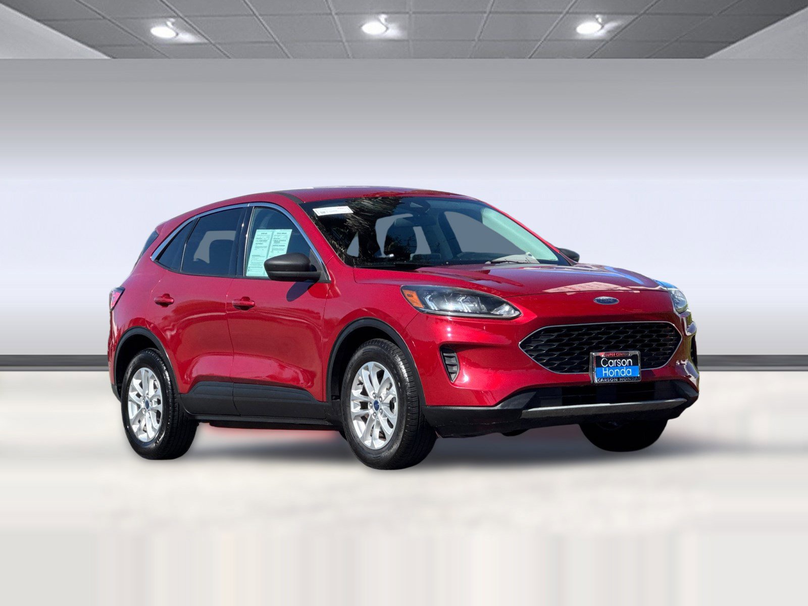 Used 2022 Ford Escape SE FWD image 6