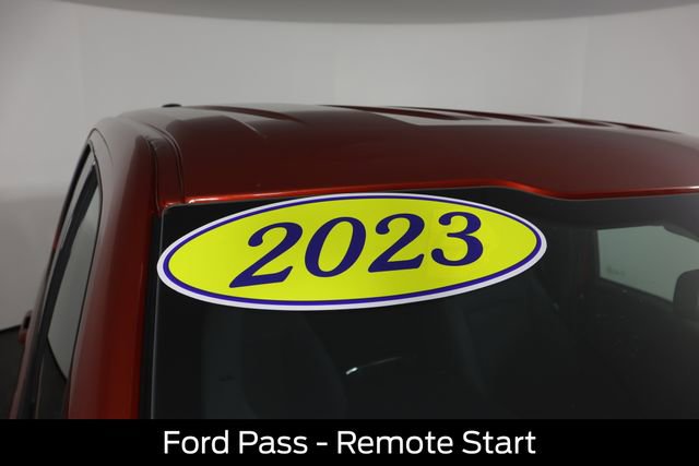 Certified 2023 Ford F150 XLT w/ Equipment Group 302A High image 11