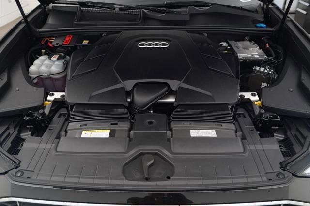 Certified 2022 Audi Q8 Prestige image 13