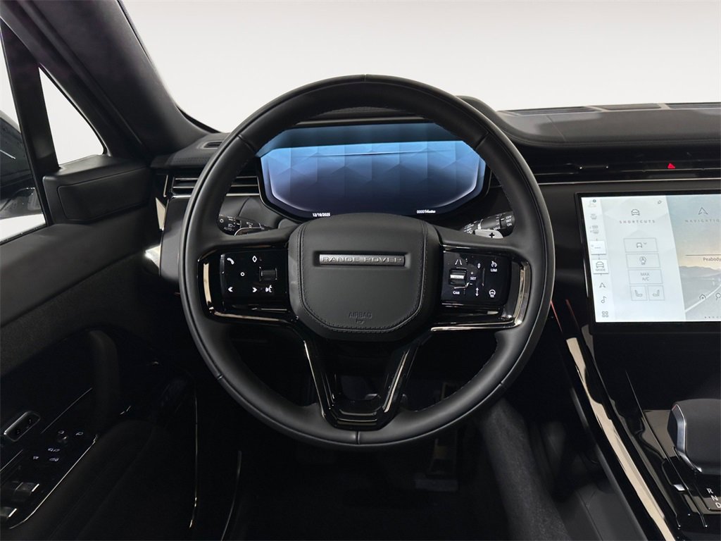 New 2025 Land Rover Range Rover Sport Dynamic SE image 12