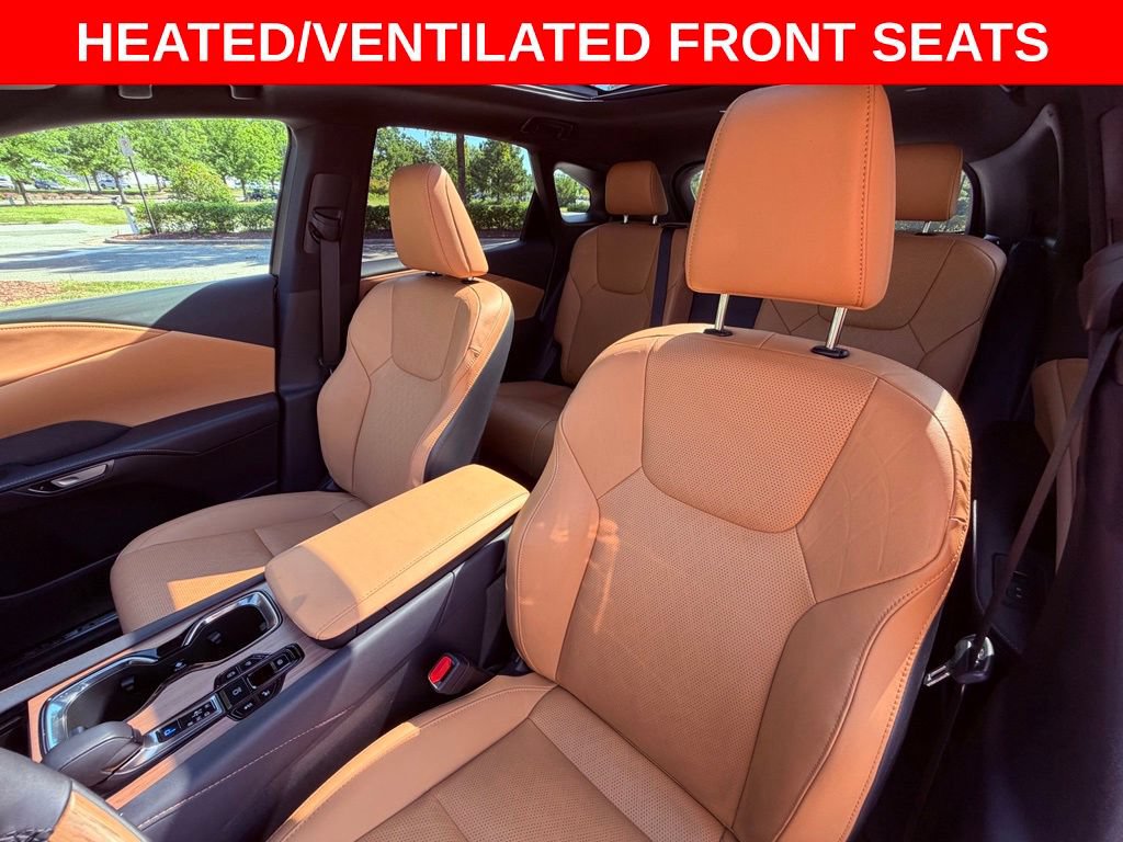 Certified 2023 Lexus RX 350 Premium Plus w/ Cold Area Package AWD/4WD image 17