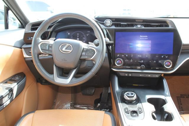 Certified 2023 Lexus RZ 450e Premium w/ Technology Package image 14