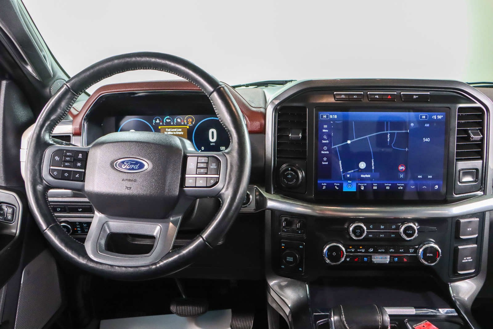 Used 2023 Ford F150 Lariat w/ Equipment Group 502A High image 18