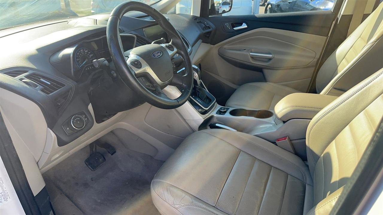 Used 2015 Ford C-MAX Energi SEL w/ Equipment Group 302A image 33