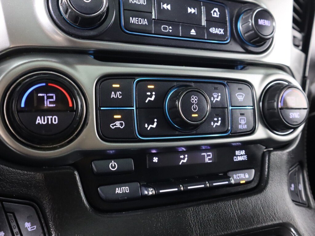 Used 2017 Chevrolet Tahoe LT AWD/4WD image 24