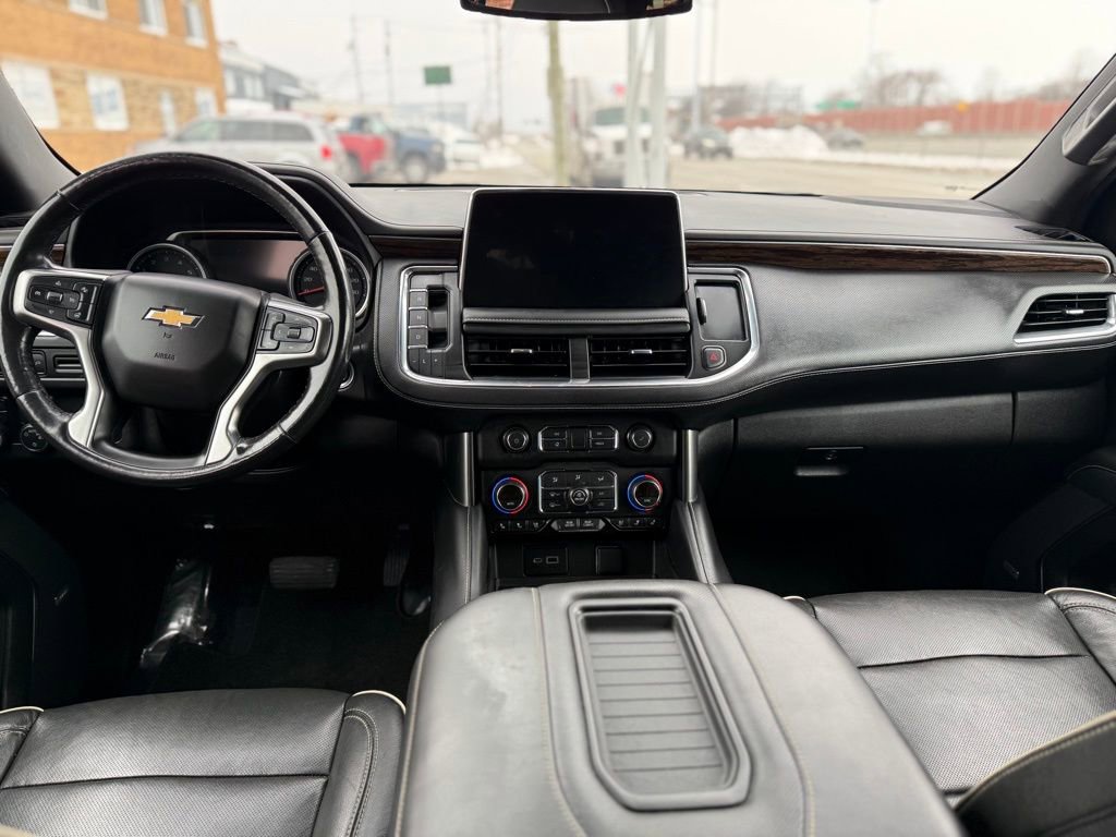 Used 2021 Chevrolet Tahoe Premier image 29