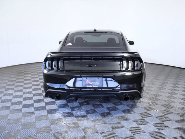Certified 2021 Ford Mustang GT Premium w/ Equipment Group 401A RWD image 7