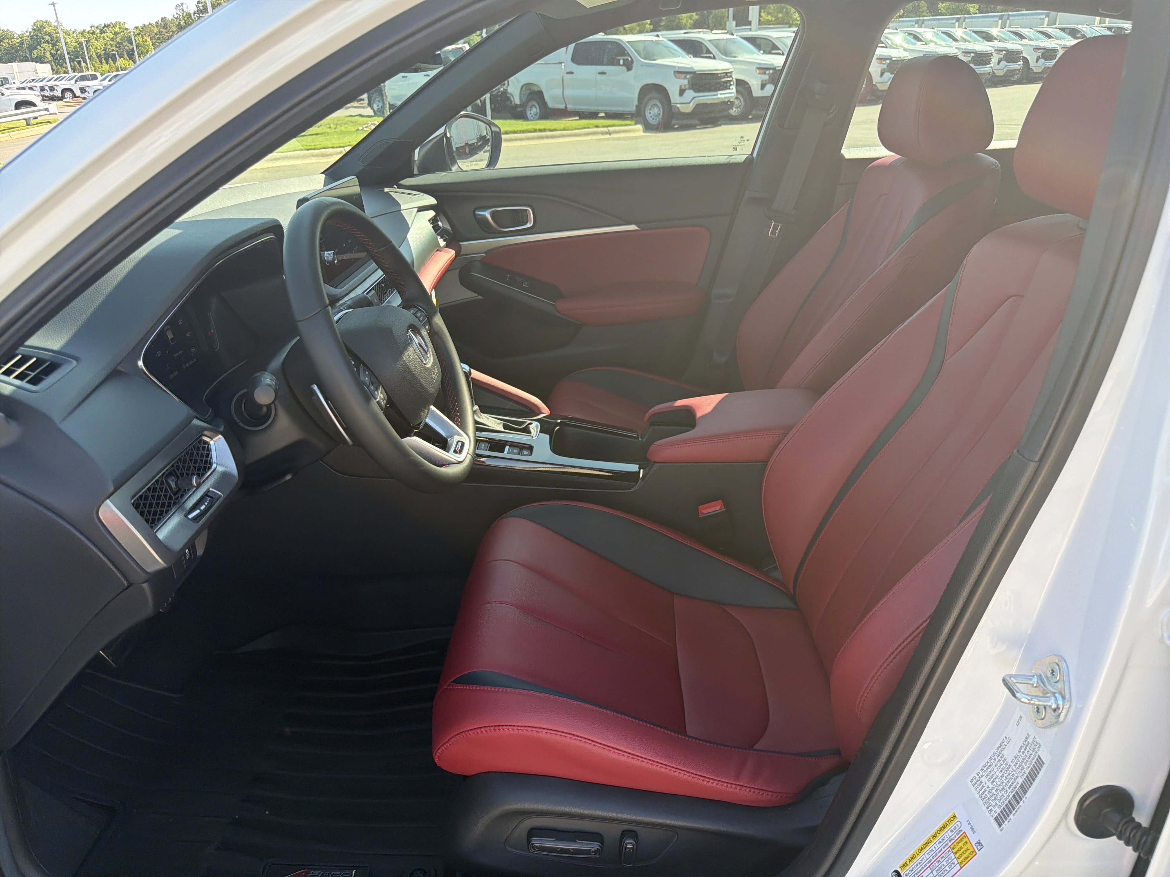 Used 2026 Acura Integra A-Spec FWD image 17