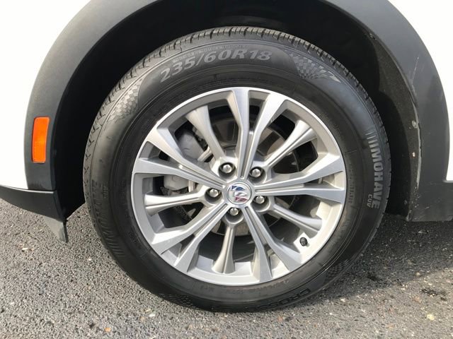 Certified 2022 Buick Envision Preferred image 20