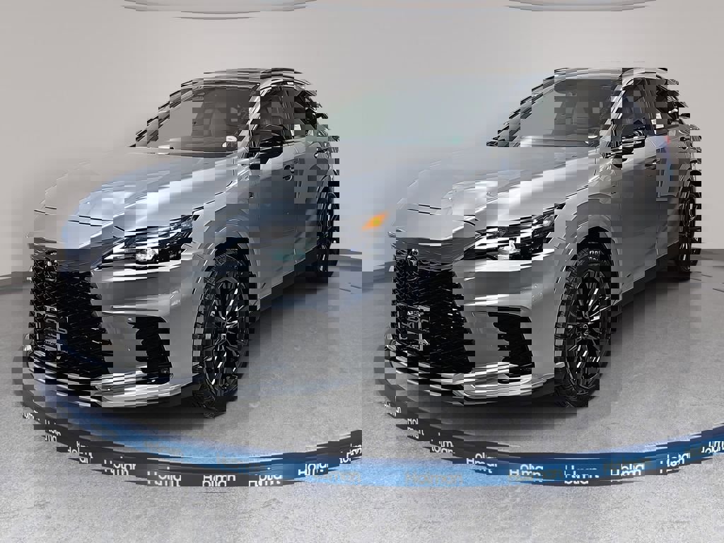 New 2026 Lexus RX 350 F Sport image 1