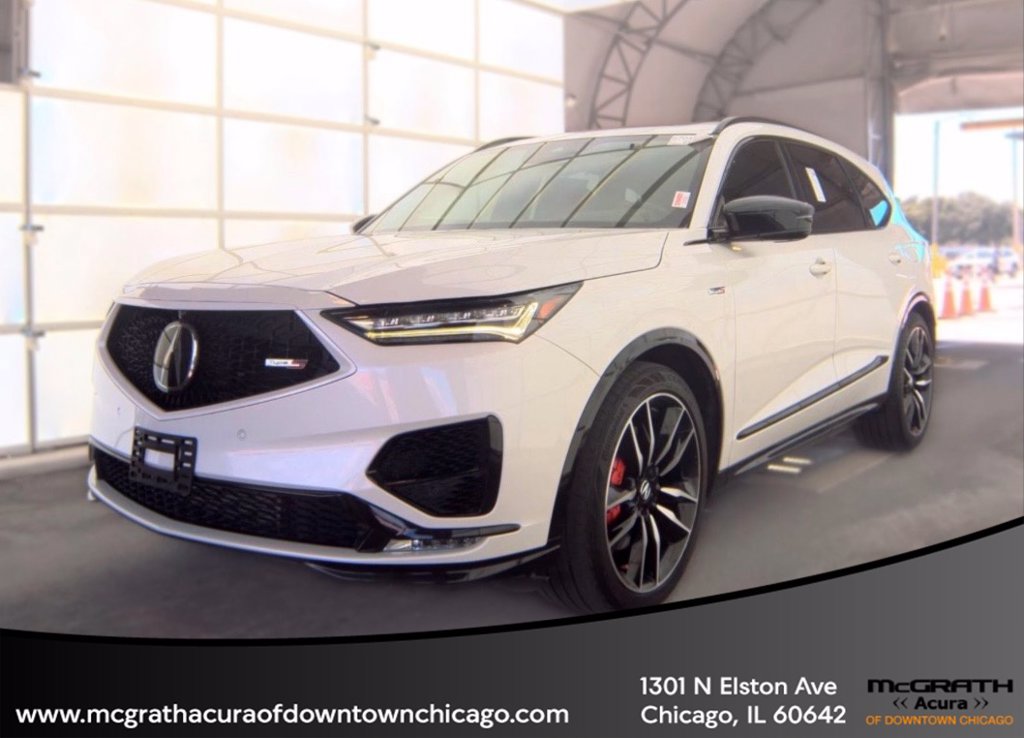 Used 2022 Acura MDX Type S w/ Advance Package