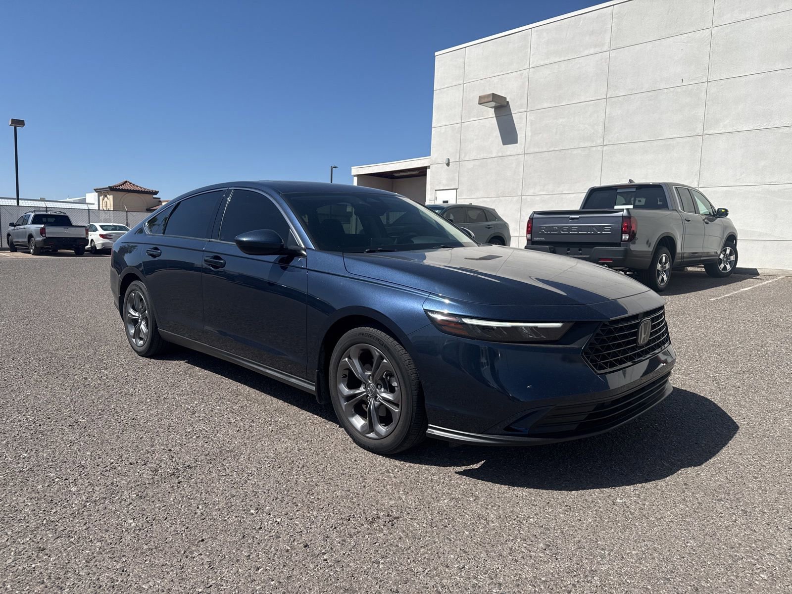 Used 2023 Honda Accord EX