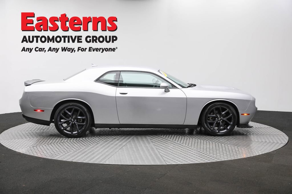 Used 2021 Dodge Challenger GT w/ Blacktop Package image 4