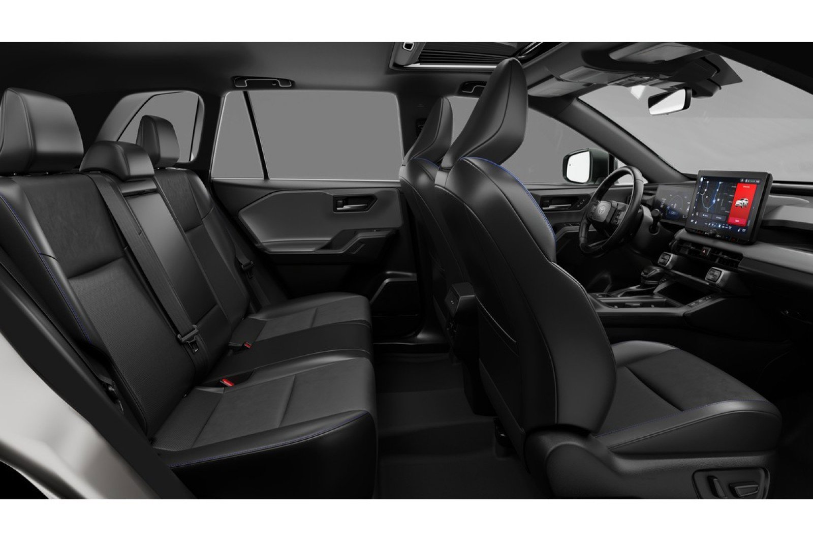 New 2026 Toyota RAV4 AWD Plug-in Hybrid image 2