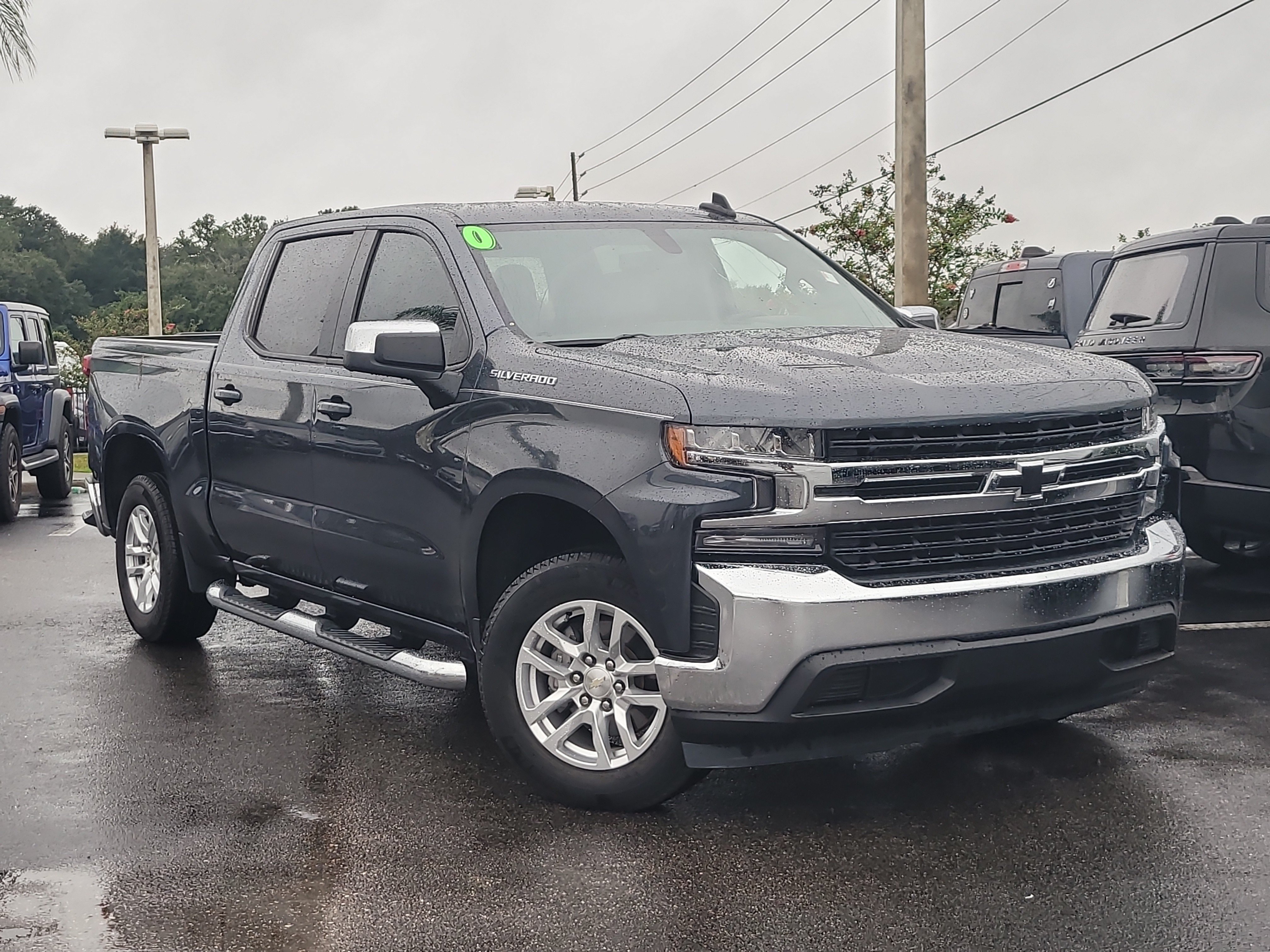 Used 2020 Chevrolet Silverado 1500 LT w/ All-Star Edition