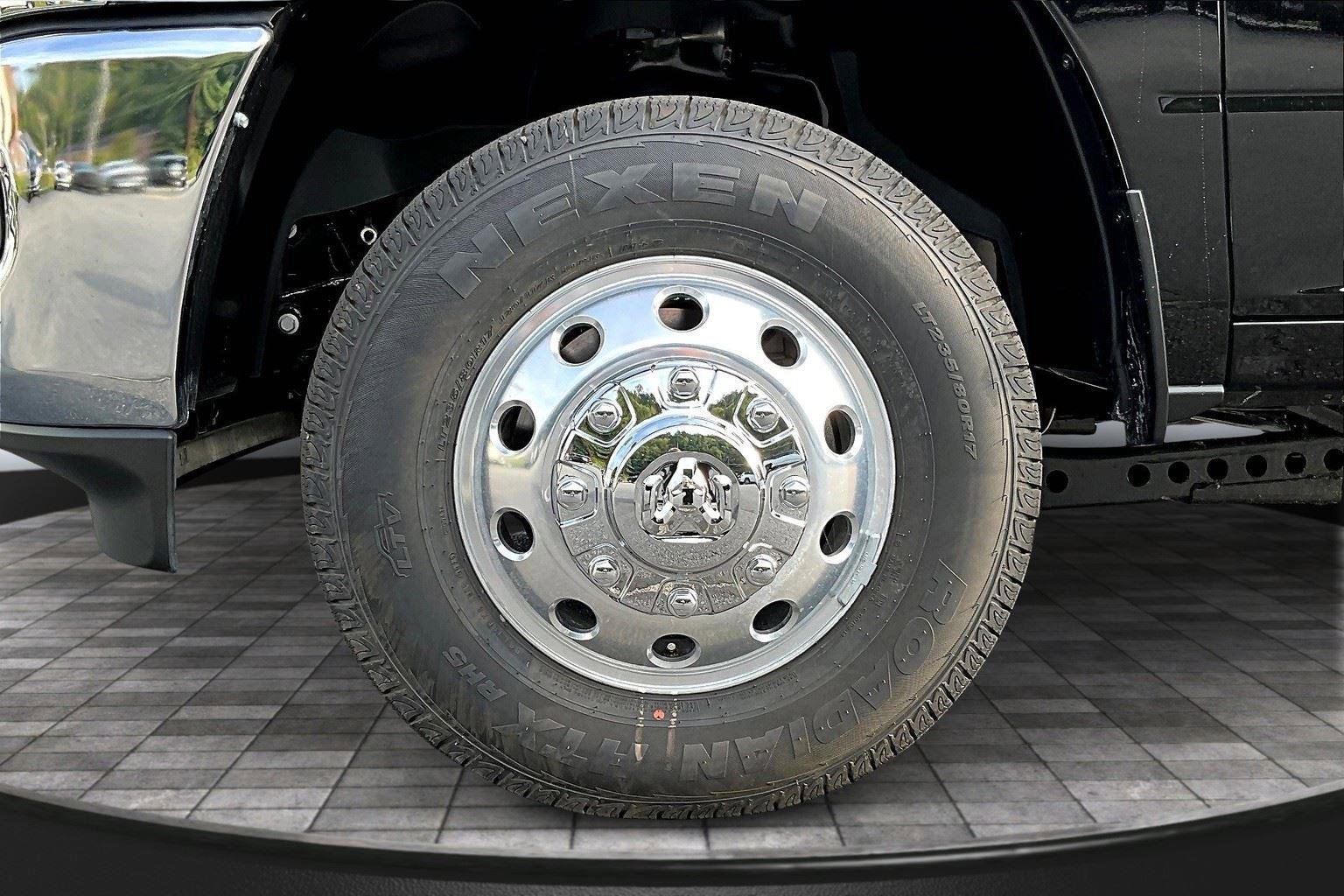 New 2026 RAM 3500 Tradesman image 11