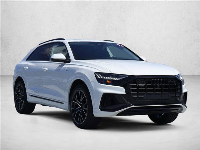 Used 2023 Audi Q8 Premium Plus w/ Premium Plus Package AWD/4WD image 3