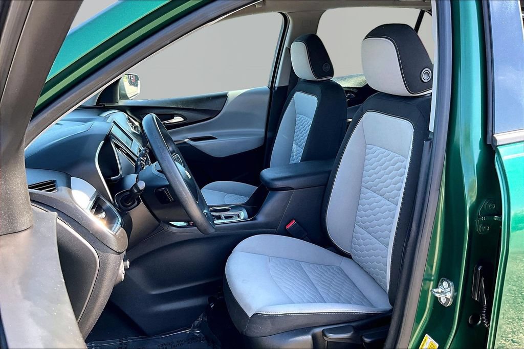 Used 2018 Chevrolet Equinox LS FWD image 25