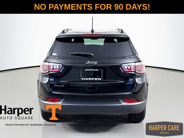New 2026 Jeep Compass Latitude AWD/4WD image 7