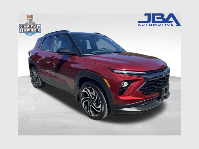 Used 2024 Chevrolet TrailBlazer RS w/ Convenience Package