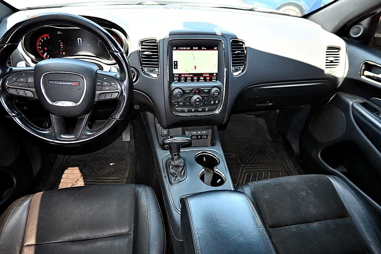 Used 2019 Dodge Durango R/T RWD image 17